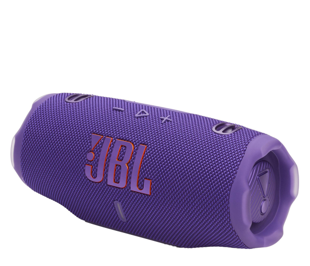 JBL Charge 6 Fioletowy - 1347158 - zdjęcie 2